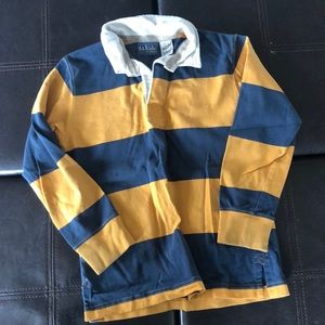 LL Bean Rugby Shirt